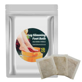 Foot Patch Leg Slimming Wormwood Spa treatment infused with Ginger Powder for ultimate foot care and relaxation